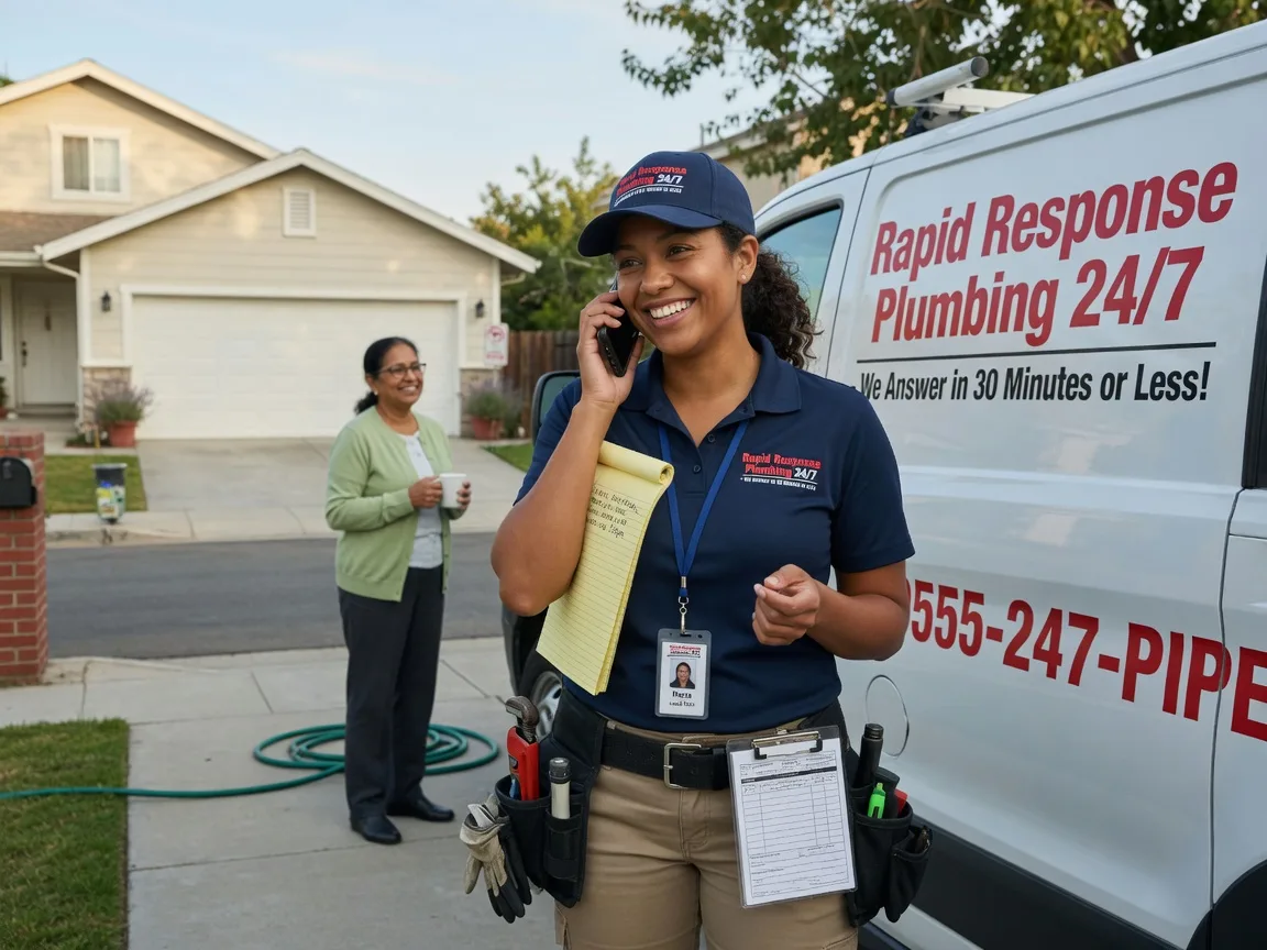 Emergency Plumber Huntsville, TN FAQs